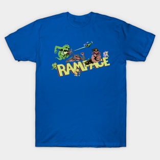 Rampage T-Shirt